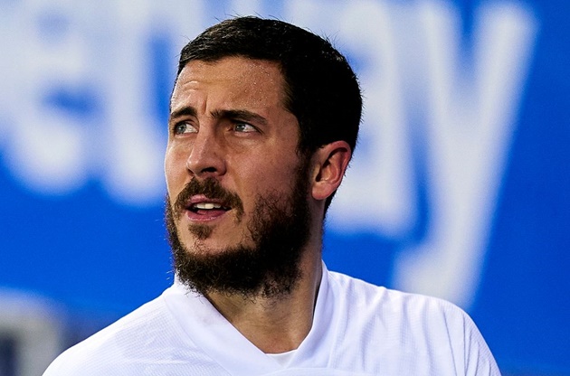 Eden Hazard insists he did not celebrate Chelsea’s Champions League win and wants Real Madrid to lift trophy next season - Bóng Đá