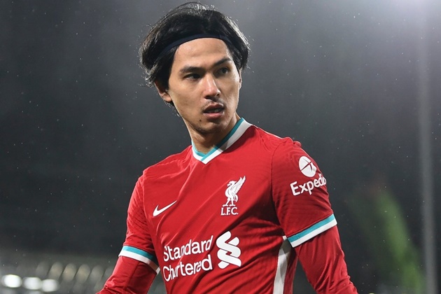 Takumi Minamino is open to returning to St Mary's next season, although he has not yet had talks with the Reds - Bóng Đá