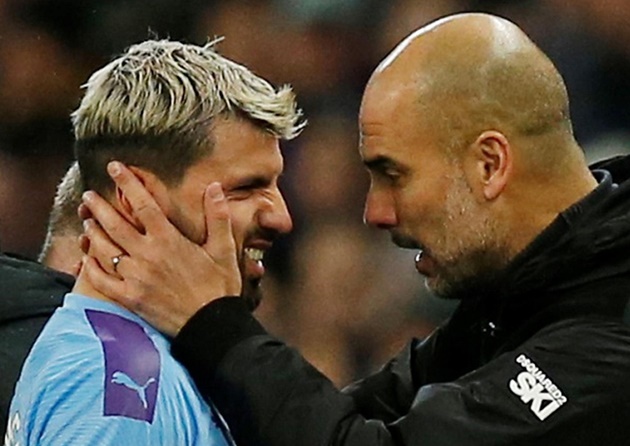 Sergio Aguero’s dad reveals transfer talks with Arsenal before joining Barcelona and takes pop at Pep Guardiola - Bóng Đá