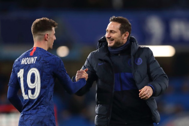 Jose Mourinho praises ‘very, very intelligent’ Mason Mount who ‘has to thank’ Frank Lampard for Chelsea rise - Bóng Đá