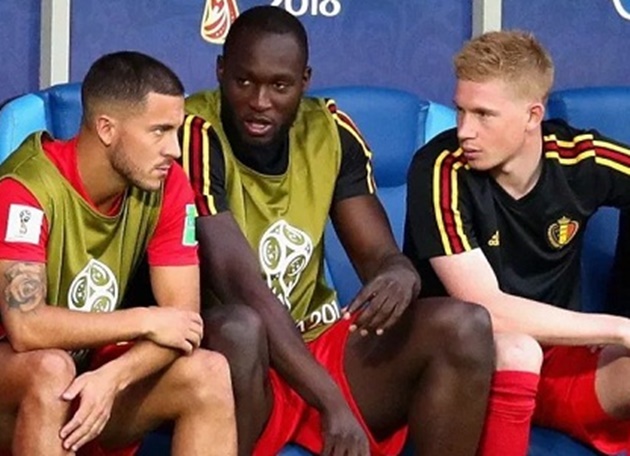 "Bây giờ hoặc không bao giờ" - Mourinho cảnh báo tuyển Bỉ.