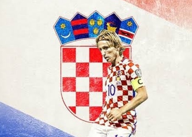 Croatia trước thềm EURO: Trái tim Modric hòa quyện những hơi thở ...