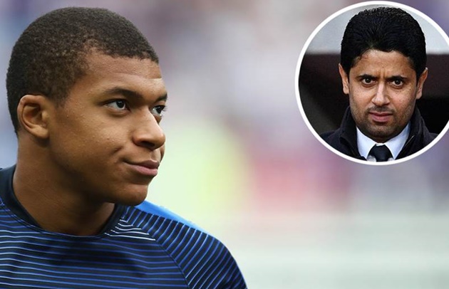 'I am a simple player' - Mbappe rubbishes claims he has asked PSG for transfer picks - Bóng Đá