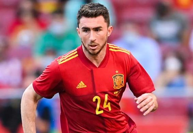 'What Spain have given me is nothing to do with France' - Laporte explains decision to swap international allegiance - Bóng Đá