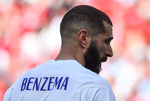 Deschamps: Benzema has my full confidence - Bóng Đá