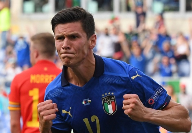 Người hùng tuyển Ý tiết lộ nét tương đồng của Azzurri với 1 CLB - Bóng Đá