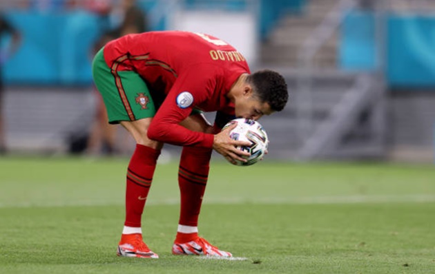 TRỰC TIẾP Pháp 0-1 Bồ Đào Nha (H1): Ronaldo mở tỷ số - Bóng Đá