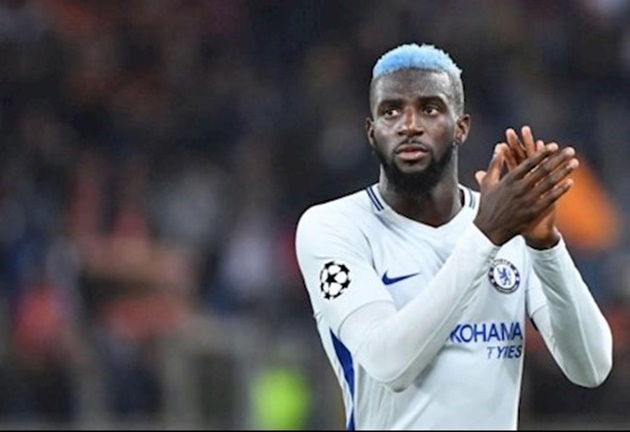 'If the opportunity arises, we will do everything' - Bakayoko's agent invites Milan to sign Chelsea outcast on permanent deal - Bóng Đá