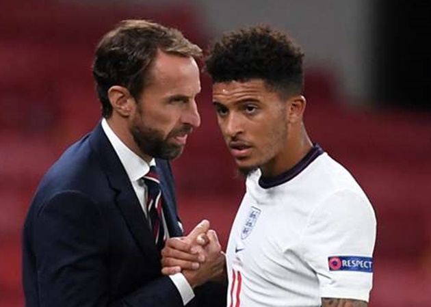 'Germany would like to give Sancho a passport!' - Matthaus baffled by England star's lack of minutes at Euro 2020 - Bóng Đá