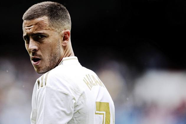 Cesc Fabregas responds to Jose Mourinho’s claim Eden Hazard was ‘awful’ in training - Bóng Đá