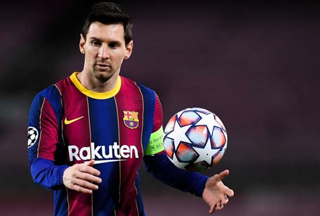 Busquets hopeful Messi will stay at Barcelona as contract saga drags on - Bóng Đá