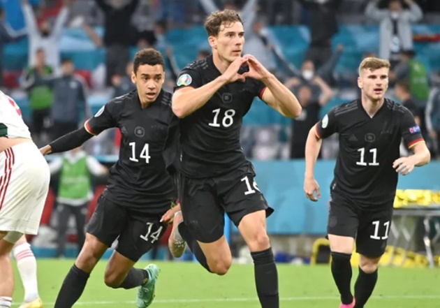 5 reasons Germany will beat England at UEFA Euro 2020 - Bóng Đá