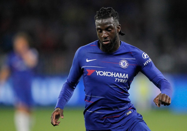 Agent says 26-year-old given three options to secure Chelsea exit this summer - Bakayoko - Bóng Đá