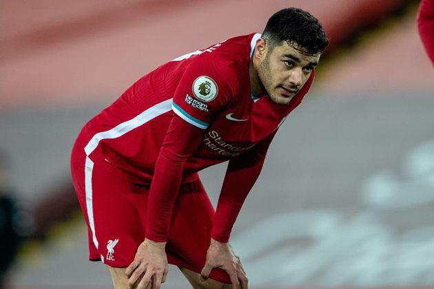 Ozan Kabak pens farewell letter as Liverpool departure is confirmed - Bóng Đá