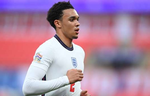 'Every day's a new step' - Alexander-Arnold gives fitness update on injury which ruled him out of Euro 2020 - Bóng Đá