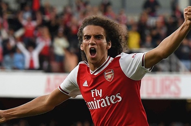 Guendouzi reveals concern for Arsenal as midfielder closes in on Marseille move - Bóng Đá