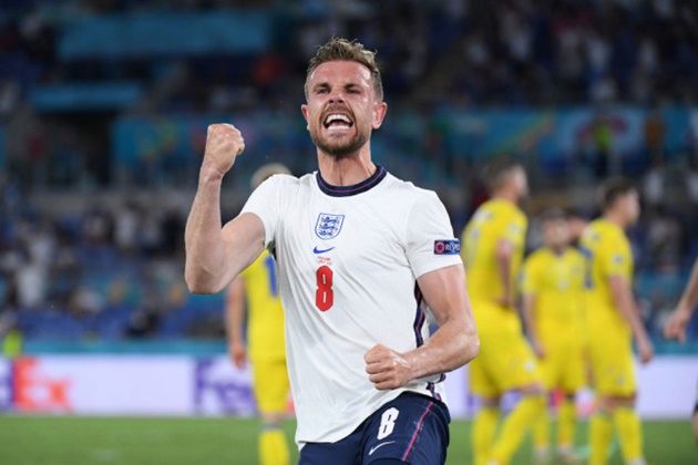 Arsene Wenger predicts Jordan Henderson shine for England against Denmark - Bóng Đá