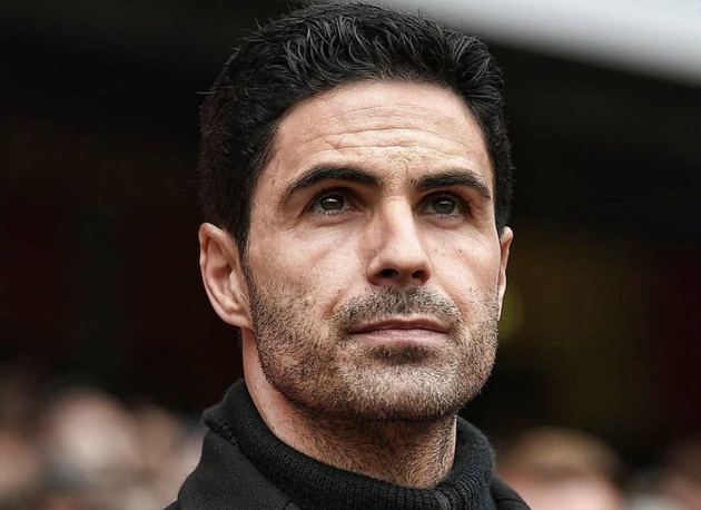 Fabregas nhận xét về HLV Arteta.