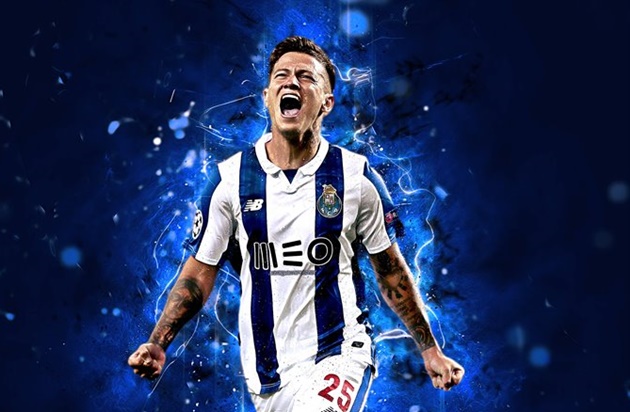 Sao Porto mà Liverpool nhắm đến.
