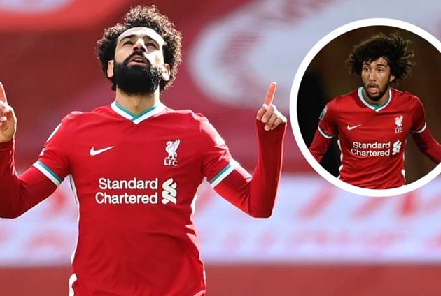 'You can't get near Salah, he's too strong!' - Newcastle-bound Savage reflects after leaving Liverpool - Bóng Đá