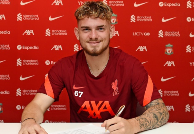 Elliott signs new five-year contract at Liverpool as 18-year-old eyes more opportunities - Bóng Đá