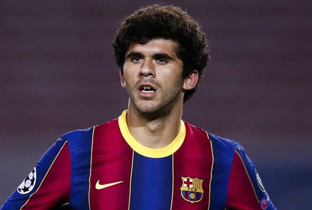 Alena sold to Getafe as Barcelona continue Messi fundraising mission - Bóng Đá