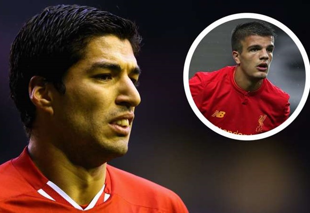 'Suarez pressed me like a maniac' - Ex-Liverpool youngster Brewitt on 'the ultimate winner', Gerrard & Seattle - Bóng Đá