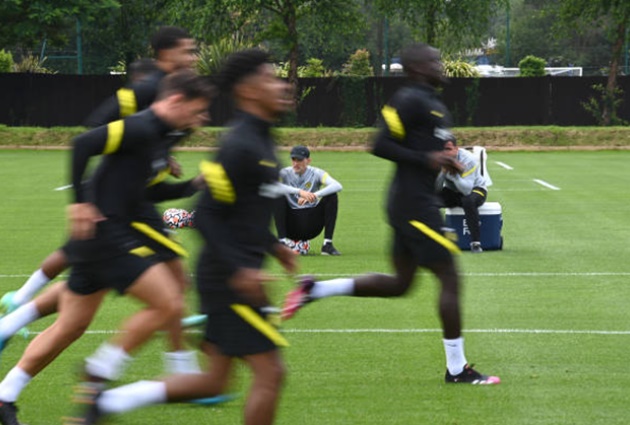 Chelsea hội quân chuẩn bị trước thềm mùa giải mới.