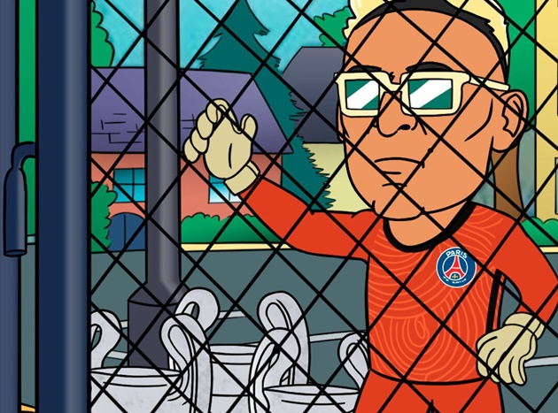 Cười té khói với loạt ảnh chế PSG chiêu mộ Donnarumma - Bóng Đá