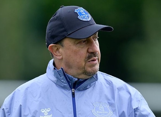 Rafa Benitez defends calling Everton a small club and reacts fans’ backlash over his appointment - Bóng Đá