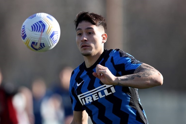 Martin Satriano’s Agent: “He Turned Down Arsenal & Cagliari To Sign For Inter” - Bóng Đá