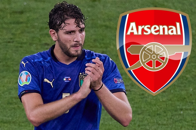Agent claims Arsenal have bid €40m for Locatelli and rules Fagioli out of Juventus swap deal - Bóng Đá