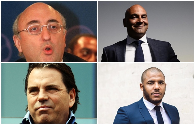 Mino Raiola makes £800k per transfer while Bale’s rep Barnett has raked in over £100m as super agents’ cuts revealed - Bóng Đá