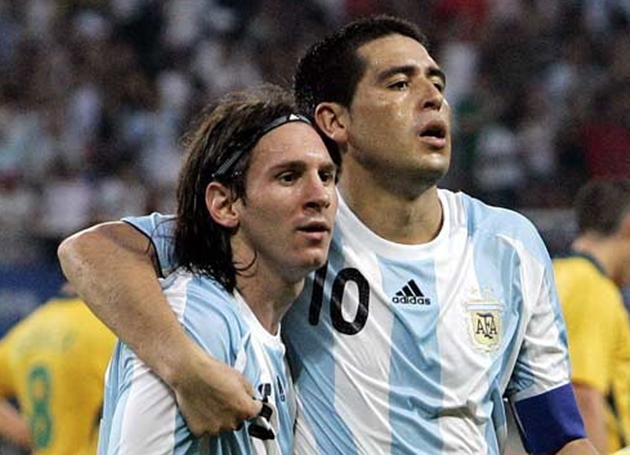 Máy quét Barca và đội hình Argentina vô địch Olympic 2008 giờ ra sao? - Bóng Đá