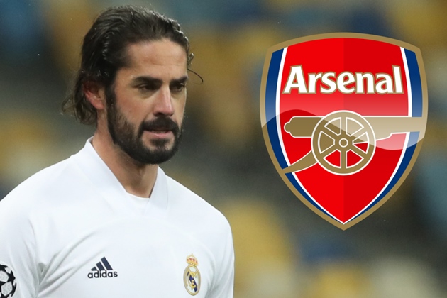 Isco wants to stay in Real Madrid - Bóng Đá