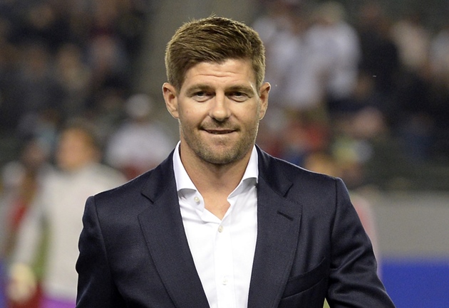 Steven Gerrard's honest thoughts on replacing Jurgen Klopp as Liverpool manager - Bóng Đá