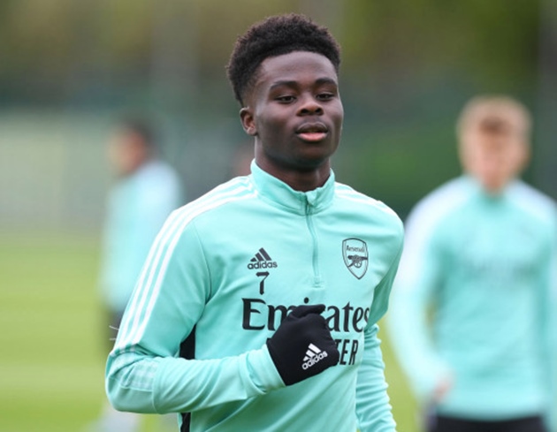 New signing Ben White ‘really surprised’ by ‘talented’ Arsenal and England star Bukayo Saka - Bóng Đá