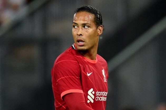 Liverpool defenders van Dijk and Gomez set to face Bologna, says Klopp - Bóng Đá