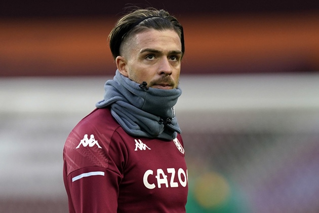 Darragh MacAnthony told the agent of Aston Villa’s Jack Grealish to send him to Liverpool - Bóng Đá