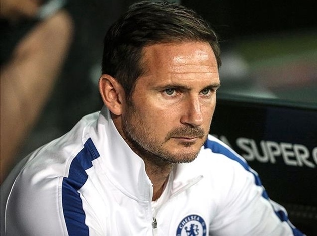 Frank Lampard names Chelsea’s biggest title threats after spending big on Romelu Lukaku - Bóng Đá