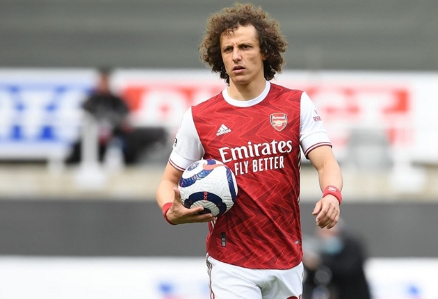 'Messi is a nightmare, it is better not to play against him!’ - David Luiz explains Ligue 1 snub and Arsenal exit - Bóng Đá