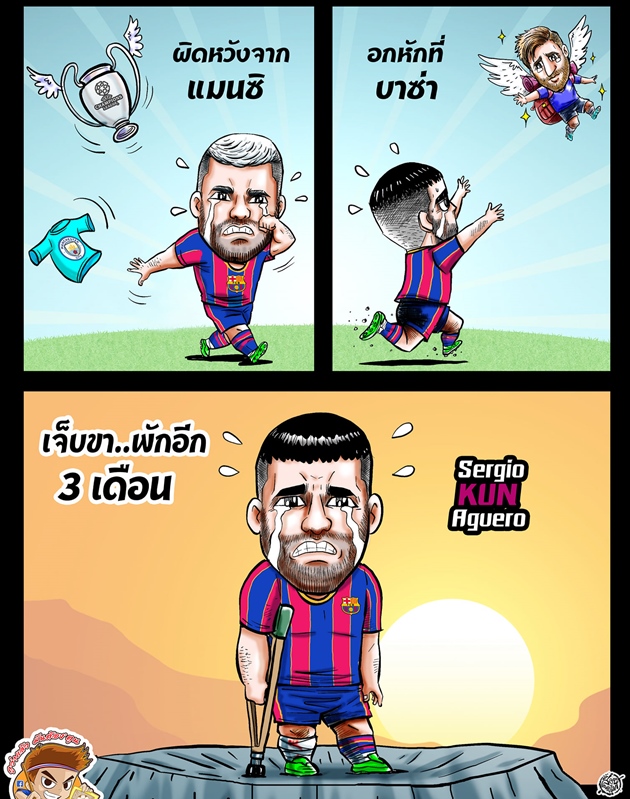 Cười té khói với loạt ảnh chế Messi gia nhập PSG - Bóng Đá