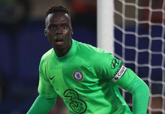 Mendy admits to Chelsea transfer fear ahead of £22m move to Stamford Bridge - Bóng Đá