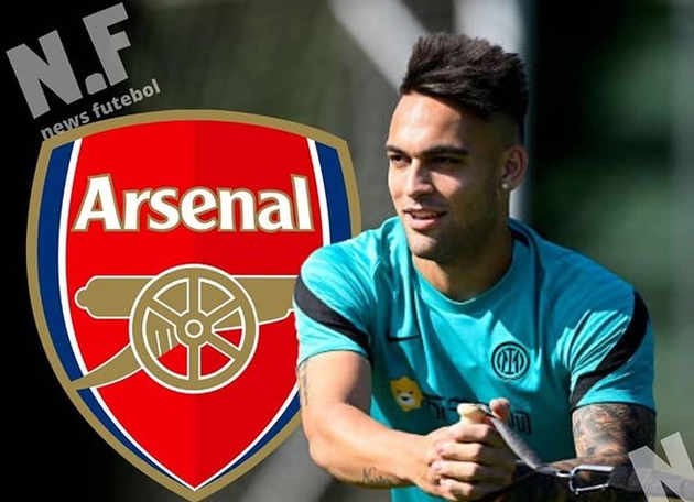 Lautaro Martinez's agent speaks out on star's future amid Arsenal and Tottenham links - Bóng Đá