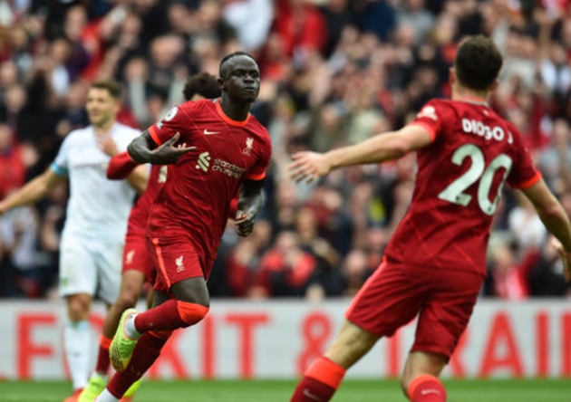 TRỰC TIẾP Liverpool 2-0 Burnley (H2): Firmino vào sân - Bóng Đá