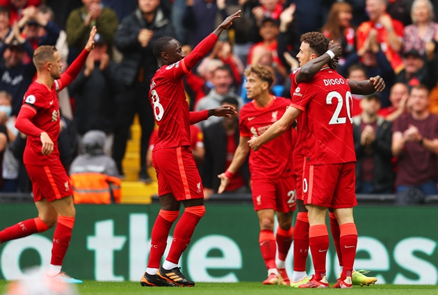 TRỰC TIẾP Liverpool 1-0 Burnley (H1): Bàn mở tỷ số bất ngờ - Bóng Đá