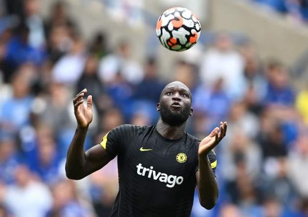 Kai Havertz is looking forward to building an attacking partnership up with his new Chelsea teammate Romelu Lukaku - Bóng Đá