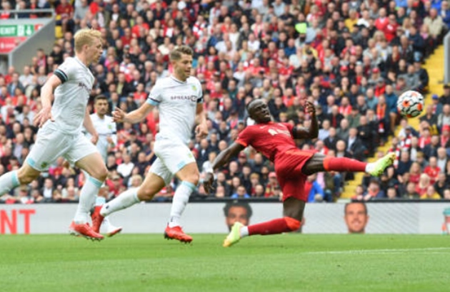 TRỰC TIẾP Liverpool 1-0 Burnley (H2): Mane kém duyên - Bóng Đá