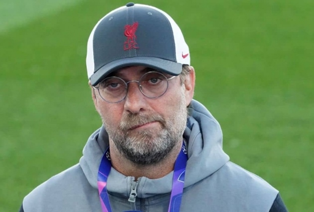 Klopp chỉ trích Burnley.