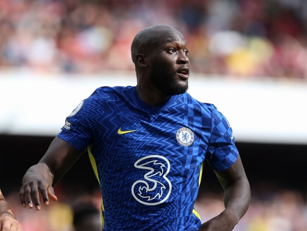  Lukaku turned to his teammates and exclaimed: 